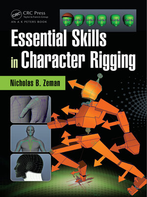 cover image of Essential Skills in Character Rigging